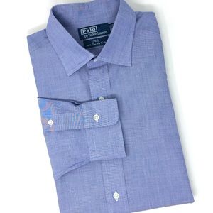 Polo Ralph Lauren Philip Button-up Dress Shirt *Lg